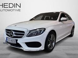 Käytetty 2017 Mercedes C200 AMG Farmari | 26 900 € (Perustarjous)