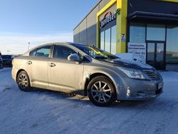 Harmaa Käytetty 2009 Toyota Avensis Multidrive S Sedan | 12 770 € (Hieman kallis)
