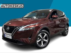 Käytetty 2024 Nissan Qashqai 360º Katumaasturi | 29 900 € (Perustarjous)