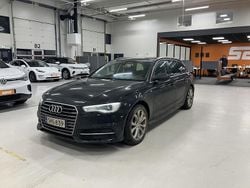 Käytetty 2016 Audi A6 Business Farmari | 13 900 € (Perustarjous)