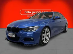 Sininen Käytetty 2013 BMW 330 M Sport Sedan | 21 900 € (Perustarjous)