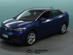 Sininen Käytetty 2022 VW ID.5 Pro Performance Katumaasturi | 30 900 € (Perustarjous)