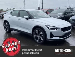 Käytetty 2023 Polestar 2 Standard Range Single Motor Sedan | 28 800 € (Supertarjous)