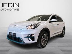Valkoinen Käytetty 2021 Kia e-Niro Advance Katumaasturi | 22 990 € (Hyvä tarjous)