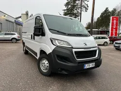 Käytetty 2022 Peugeot Boxer S Van | 21 600 € (Hyvä tarjous)