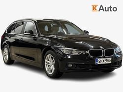 Käytetty 2018 BMW 320 Exclusive Farmari | 17 870 € (Perustarjous)