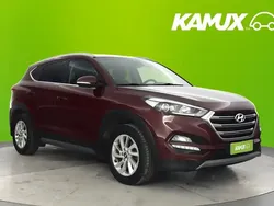 Punainen Käytetty 2018 Hyundai Tucson Style Katumaasturi | 24 390 € (Hieman kallis)