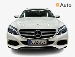 Mercedes C200