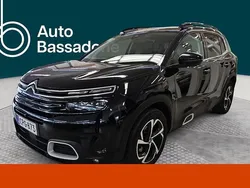 Musta Käytetty 2021 Citroën C5 Aircross Comfort Katumaasturi | 21 880 € (Perustarjous)