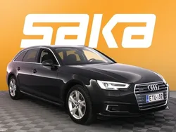 Käytetty 2018 Audi A4 Business Farmari | 23 480 € (Hieman kallis)