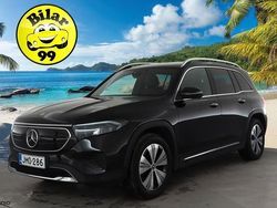 Käytetty 2022 Mercedes EQB300 Business Katumaasturi | 33 790 € (Perustarjous)