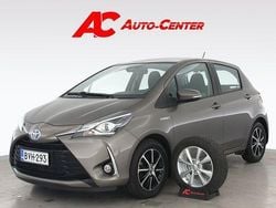 Harmaa Käytetty 2018 Toyota Yaris Active Viistoperä | 15 990 € (Hyvä tarjous)