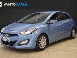 Käytetty 2012 Hyundai i30 Comfort Viistoperä | 6 880 € (Perustarjous)