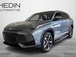 Harmaa Uusi 2025 MG HS Luxury Katumaasturi | 37 900 €