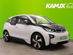 Valkoinen Käytetty 2016 BMW i3 Viistoperä | 13 290 € (Perustarjous)