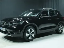 Musta Käytetty 2021 Volvo XC40 Inscription Katumaasturi | 36 300 € (Hieman kallis)