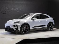 Käytetty 2024 Porsche Macan Turbo Sport Katumaasturi | 129 990 €
