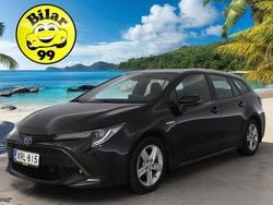 Käytetty 2022 Toyota Corolla Active Farmari | 21 350 € (Perustarjous)