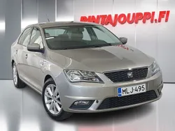 Käytetty 2013 Seat Toledo Reference Sedan | 7 880 € (Perustarjous)
