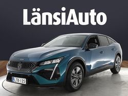 Musta Uusi 2025 Peugeot 408 Allure Sedan | 31 140 €