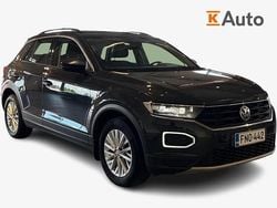 Käytetty 2018 VW T-Roc Style Katumaasturi | 13 840 € (Perustarjous)
