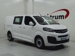 Valkoinen Käytetty 2020 Opel Vivaro Enjoy Van | 16 800 €