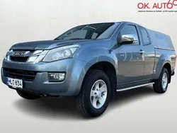Harmaa Käytetty 2013 Isuzu D-Max Nouto | 14 900 € (Supertarjous)