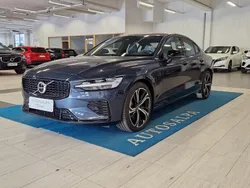 723 Käytetty 2022 Volvo S60 Performance Sedan | 44 900 € (Perustarjous)