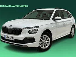 Käytetty 2024 Skoda Kamiq Selection Katumaasturi | 27 900 € (Perustarjous)
