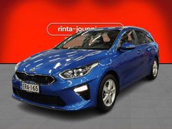 Sininen Käytetty 2019 Kia Ceed Sportswagon EX Farmari | 16 990 € (Perustarjous)