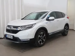 Valkoinen Käytetty 2019 Honda CR-V Elegance Katumaasturi | 25 800 € (Perustarjous)