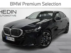 Käytetty 2024 BMW i5 M Sport Sedan | 66 900 € (Supertarjous)
