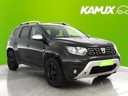 Pearl black Käytetty 2021 Dacia Duster Prestige Katumaasturi | 21 480 € (Kallis)