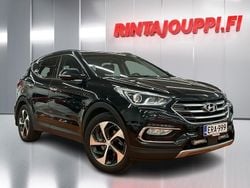 Käytetty 2016 Hyundai Santa Fe Comfort Katumaasturi | 15 090 € (Hieman kallis)
