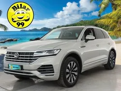 Käytetty 2021 VW Touareg Atmosphere Katumaasturi | 47 850 € (Supertarjous)