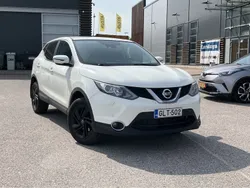 Käytetty 2016 Nissan Qashqai Acenta Katumaasturi | 9 300 € (Hyvä tarjous)