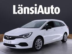 Valkoinen Käytetty 2022 Opel Astra Innovation Farmari | 17 890 € (Perustarjous)
