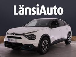 Käytetty 2022 Citroën e-C4 Shine Viistoperä | 25 000 €