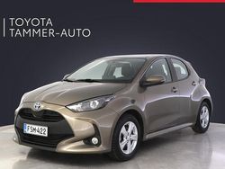 Käytetty 2022 Toyota Yaris Hybrid Business Edition Viistoperä | 19 480 € (Perustarjous)