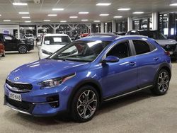 Sininen Käytetty 2022 Kia XCeed EX Katumaasturi | 24 990 € (Perustarjous)