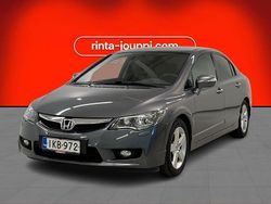 Harmaa Käytetty 2011 Honda Civic Executive Sedan | 10 750 € (Hieman kallis)