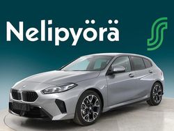 Harmaa Käytetty 2024 BMW 120 M Sport Viistoperä | 38 980 € (Perustarjous)