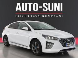 Valkoinen Käytetty 2020 Hyundai Ioniq Edition Viistoperä | 17 880 € (Perustarjous)