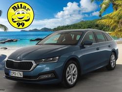 Käytetty 2021 Skoda Octavia Style Farmari | 25 980 € (Kallis)