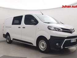 Valkoinen Käytetty 2022 Toyota Proace Tila-auto | 26 990 € (Perustarjous)