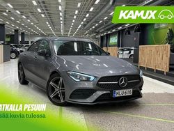 Hopea / harmaa Käytetty 2020 Mercedes A180 Business Coupe - kaksiovinen | 28 900 € (Hieman kallis)