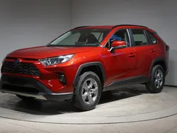 Käytetty 2023 Toyota RAV4 Hybrid Edition Katumaasturi | 39 900 € (Perustarjous)