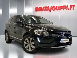 Käytetty 2016 Volvo XC60 Business Edition Katumaasturi | 26 430 € (Hyvä tarjous)