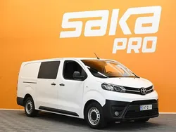 Käytetty 2020 Toyota Proace Van | 22 890 € (Hyvä tarjous)