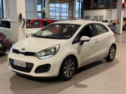 Käytetty 2014 Kia Rio Active Viistoperä | 5 800 € (Perustarjous)